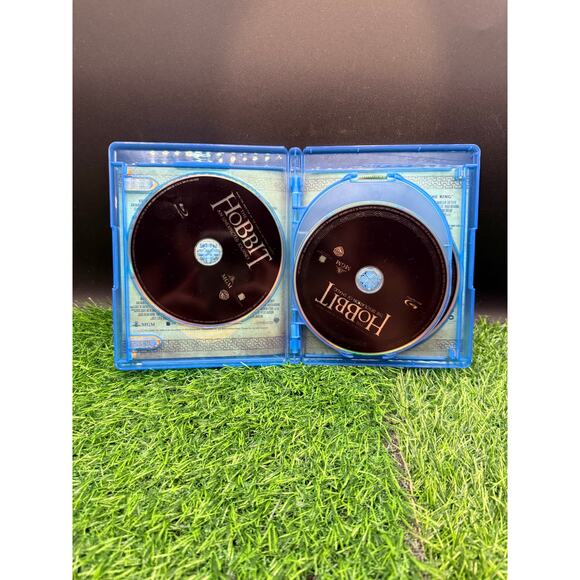 The Hobbit&The Lord of the Rings 6-Film Theatrical Trilogy Blu-ray Set - Picture 4 of 7